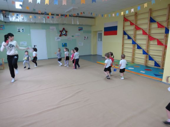 День защитника Отечества - МБДОУ детский сад «Морячок»
