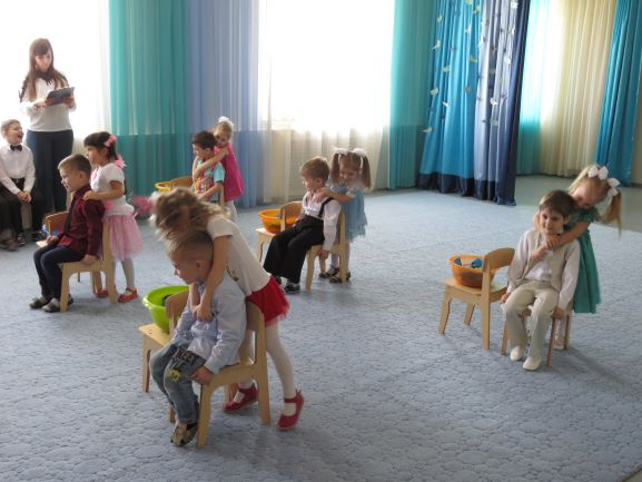 Утренник 8 марта в Жемчужинках - МБДОУ детский сад «Морячок»