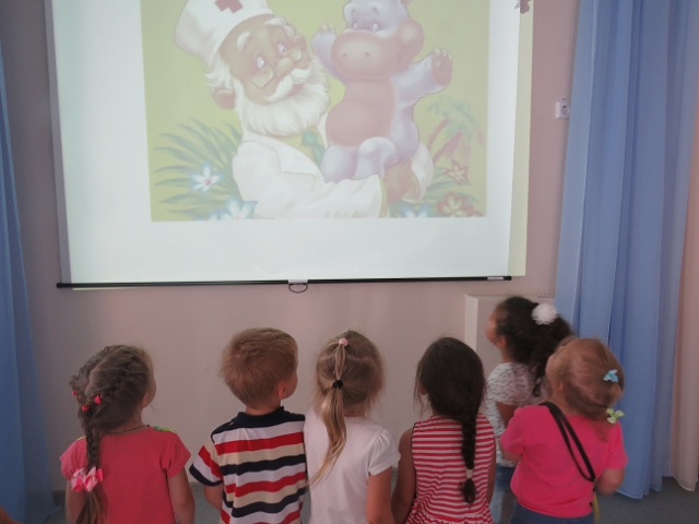 Огромная польза есть в жизни от книг - МБДОУ детский сад «Морячок»