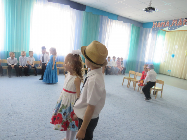 День радости и красоты в группе «Юнги» - МБДОУ детский сад «Морячок»